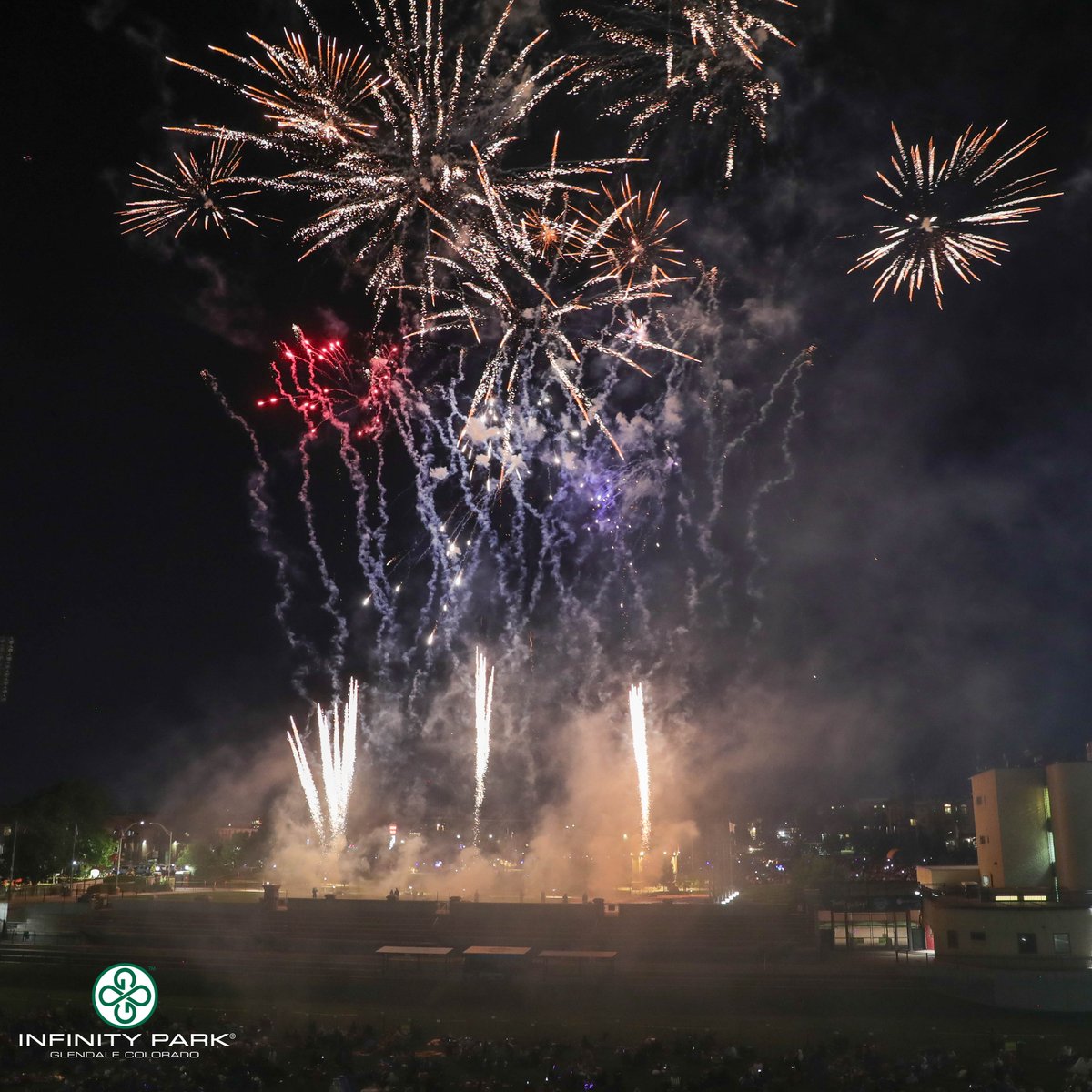 Infinity Park tweet media