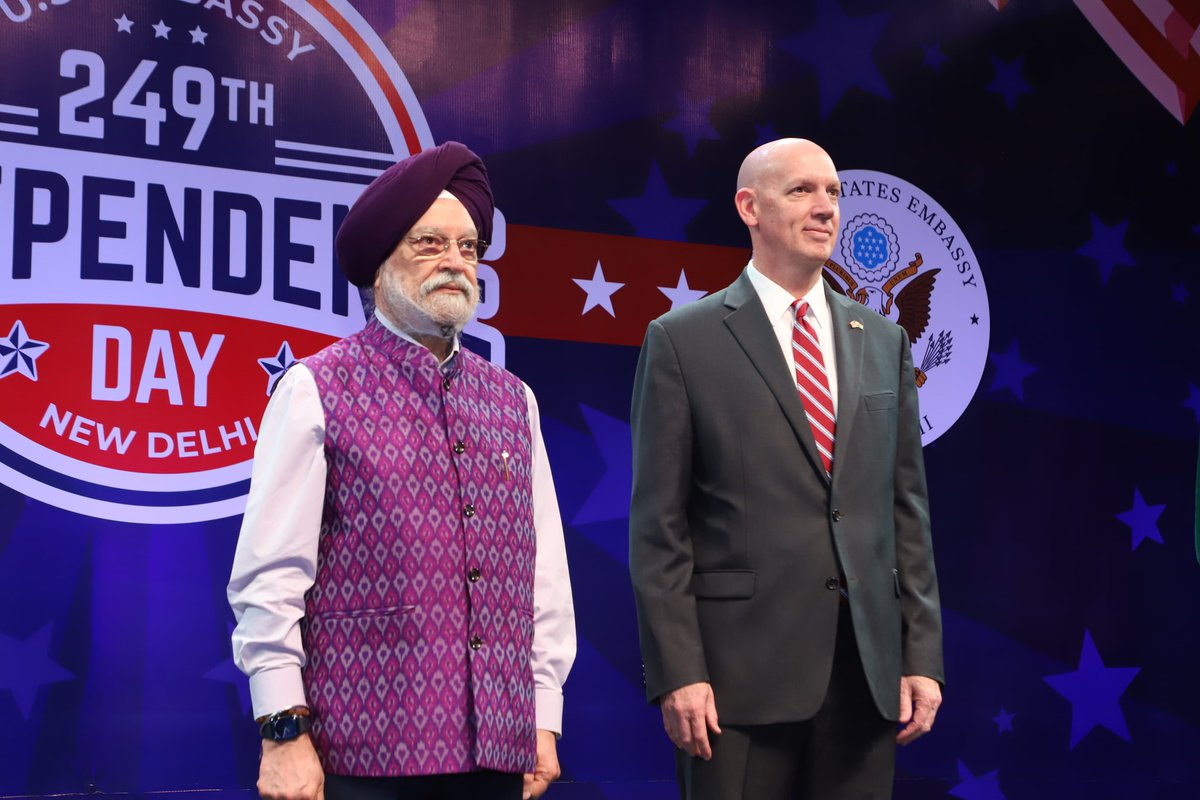 Energy security is an imperative for progress. As countries which are committed to enable and nourish transformations and AI driven technologies, the interests and paths of both US and India converge to explore and innovate on energy technologies - such as Small Modular Reactors.