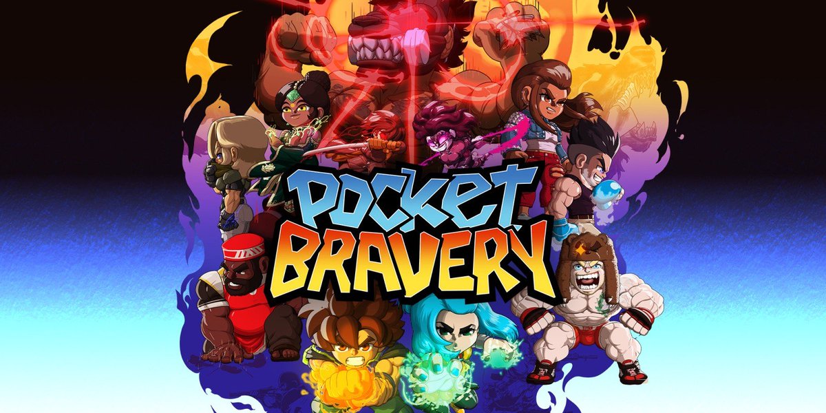 Xboxonereviews's tweet image. Another fantastic game from @PQubeGames. This beat 'em-up rolls back the years! It is tough, fun, hectic, and brilliantly retro! 8/10
moviesgamesandtech.com/2025/07/03/rev…
#review #writer #gamer #gaming #beatemup #xbox #indiegamedev