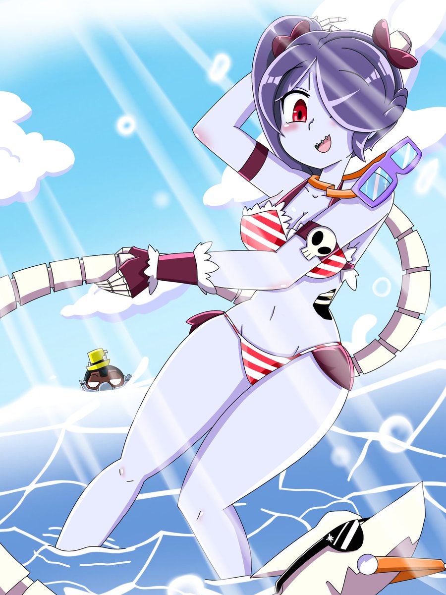 DrawArtAl's tweet image. Squigly ~ Skullgirls
#Skullgirls #skullgirlsfanart #skullgirlsfanarts #2d #ibisPaintX
#fanart #squigly #SkullgirlsMobile #skullgirlssquigly #lineart #draw