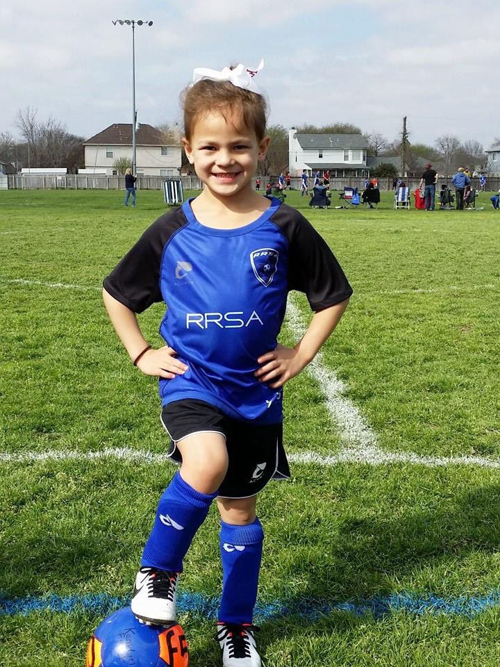 This chapter is closing, but I know He’s still writing her story. 

Thank you, Lord, for the memories, the lessons, the growth, and the grace. Grateful for everyone that has played a vital role in Kamdyn’s club soccer journey! #nextupTCU