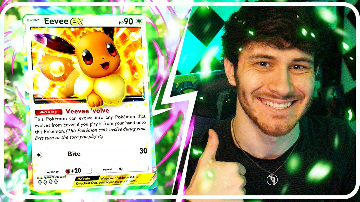 Live on YouTube with TCG Pocket! Opening new cards, doing Eevee Grove missions, and giving updates!

Come hang this afternoon 🥳
youtube.com/live/R7TXEo5pf…