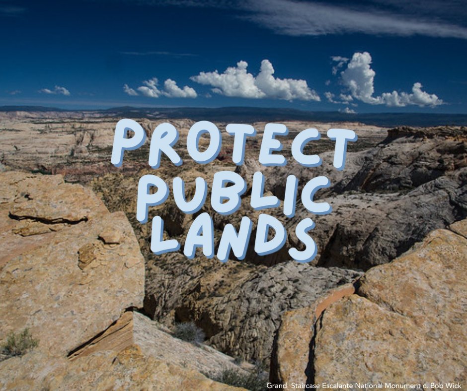 themountainpact's tweet image. Protecting our national monuments and public lands is patriotic! The Trump administration intends to downsize national monuments like Bears Ears and Grand Staircase-Escalante, so we must protect these cherished places before they are gone!
bit.ly/protect-monume…