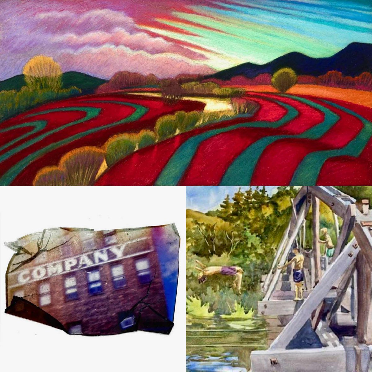 Artscope Magazine (@ascopemagazine) on Twitter photo “Vermont-bound,” our July 3 <a href="/Ascopemagazine/">Artscope Magazine</a> email blast! features “Marilyn Ruseckas & Kileh Friedman: Terra Chroma” at Frog Hollow Vermont Craft Gallery; “Joan O’Beirne: Detachments” @VCPBrattleboro; and “From Our Eyes” @SoVTarts: You can read it here: conta.cc/4nrKxYp “Vermont-bound,” our July 3 <a href="/Ascopemagazine/">Artscope Magazine</a> email blast! features “Marilyn Ruseckas & Kileh Friedman: Terra Chroma” at Frog Hollow Vermont Craft Gallery; “Joan O’Beirne: Detachments” @VCPBrattleboro; and “From Our Eyes” @SoVTarts: You can read it here: conta.cc/4nrKxYp