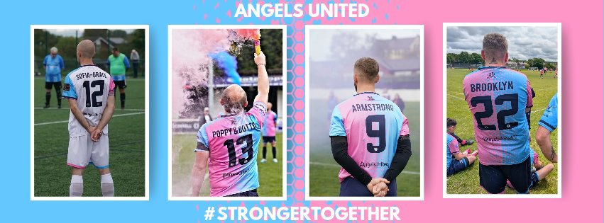 #AngelsUnited #StrongerTogether