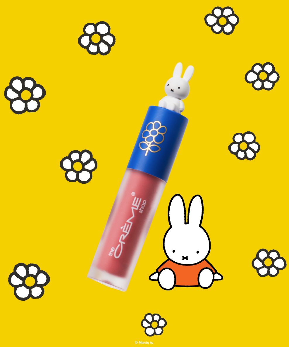 TheCremeShop's tweet image. bunny dreams do come true 🐰💗
the @miffy collection just dropped at @cvs and it’s cuteness overload, shop now besties! 🐰🌼💖✨

#thecremeshop #miffy #cvs #cvsbeauty