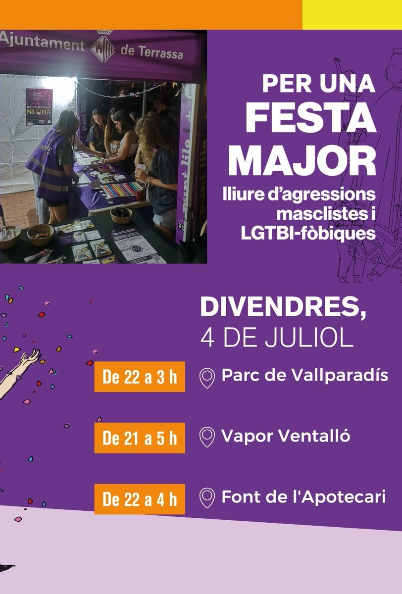 Ajuntament de Terrassa tweet media