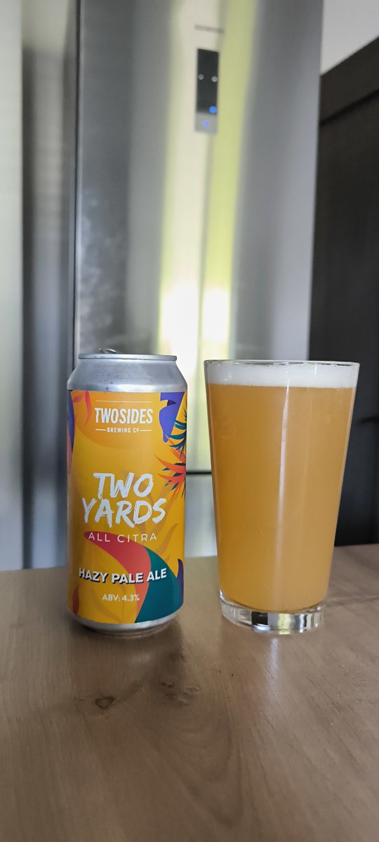 Paul O'Brien (@paulobrien10) on Twitter photo Kicking off #ThirstyThursday with <a href="/twosidesbrewco/">Two Sides Brew Co</a> Two Yards All Citra Hazy Pale Ale <a href="/brickyard_d16/">Brickyard Gastropub</a> <a href="/ErwinPollard/">Erwin Pollard</a> Cheers all 🍻🍻 Kicking off #ThirstyThursday with <a href="/twosidesbrewco/">Two Sides Brew Co</a> Two Yards All Citra Hazy Pale Ale <a href="/brickyard_d16/">Brickyard Gastropub</a> <a href="/ErwinPollard/">Erwin Pollard</a> Cheers all 🍻🍻