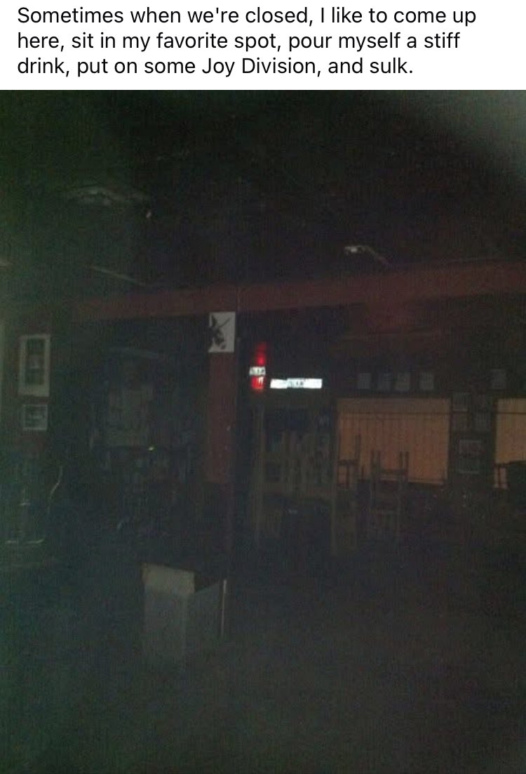 After hours RGRS.
(2011)