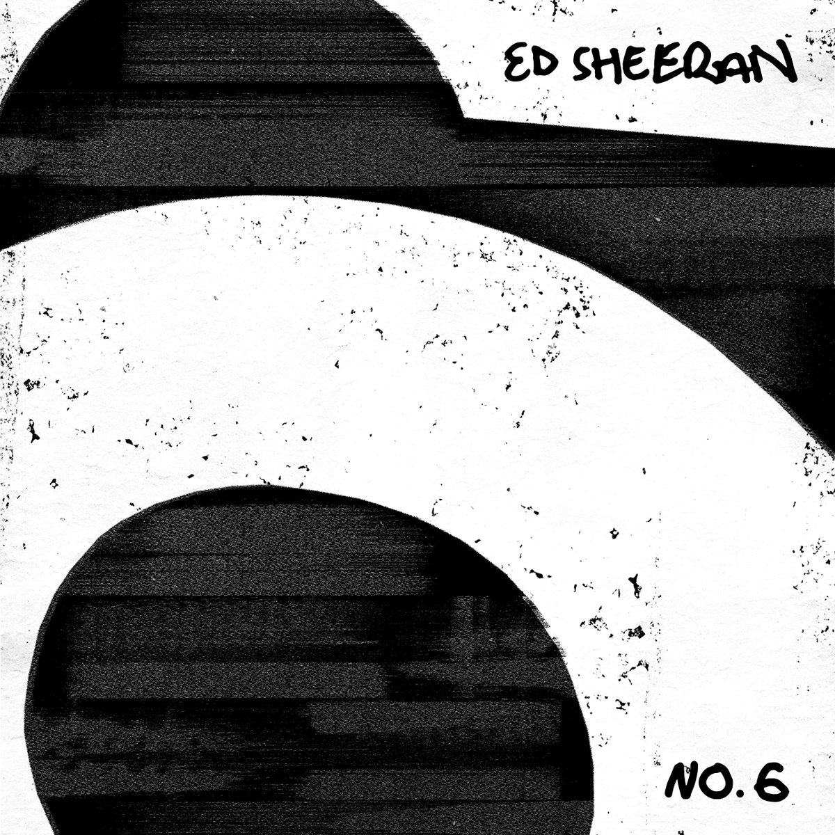 The_Letter_ZZ's tweet image. "No. 6 Collaborations Project" by @edsheeran uses the letter Z 18 times across its 49-minute runtime.
Beautiful People - 1
South of the Border - 2
Cross Me - 2
Take Me Back to London - 4
I Don't Care - 1
Antisocial - 2
Remember The Name - 2
It's used in 3 additional songs.