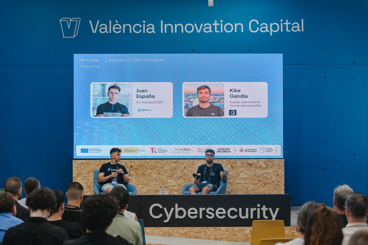 Startup Valencia tweet media