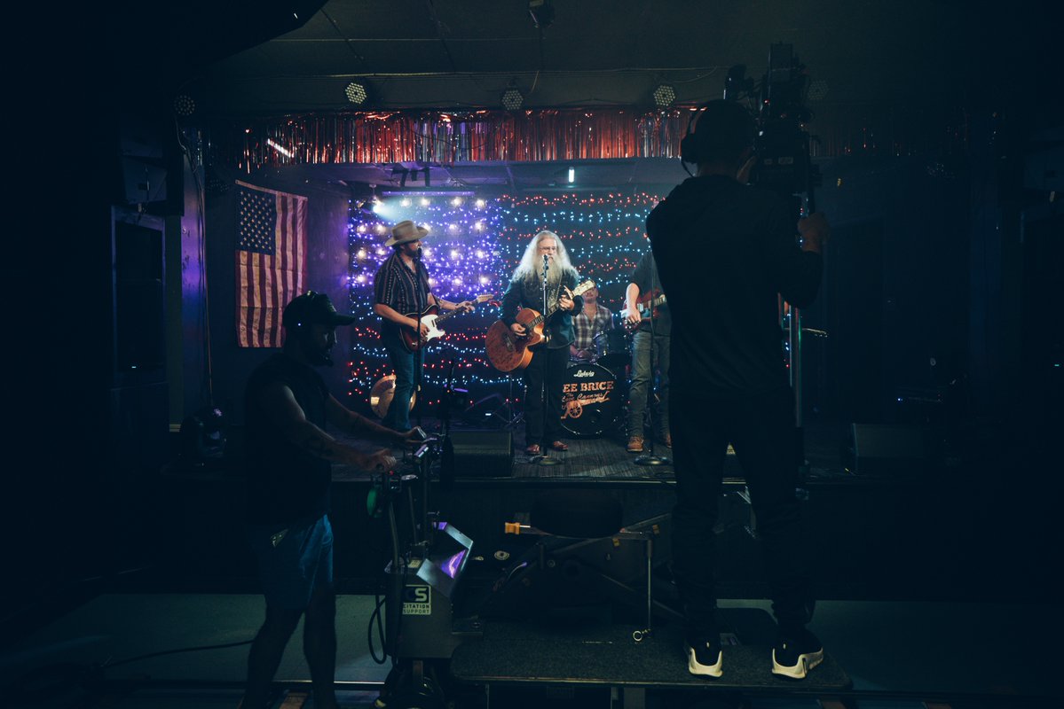 leebrice's tweet image. “The Traler Park walks into a bar…check out the music video for “Said No Country Boy Ever,” out now.
Watch: youtu.be/FsesJB1r3jM?si…