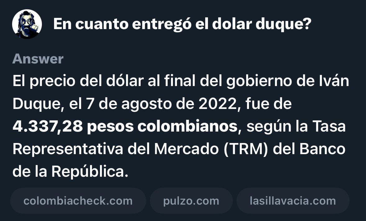 juegasiempre (@juegasiempre) on Twitter photo Importante desenmascarar todas y cada una de las mentiras de la oposición, acá se habla con datos, no con el deseo. Paridos. <a href="/diegoandoque981/">Diego Andoque</a> Importante desenmascarar todas y cada una de las mentiras de la oposición, acá se habla con datos, no con el deseo. Paridos. <a href="/diegoandoque981/">Diego Andoque</a>