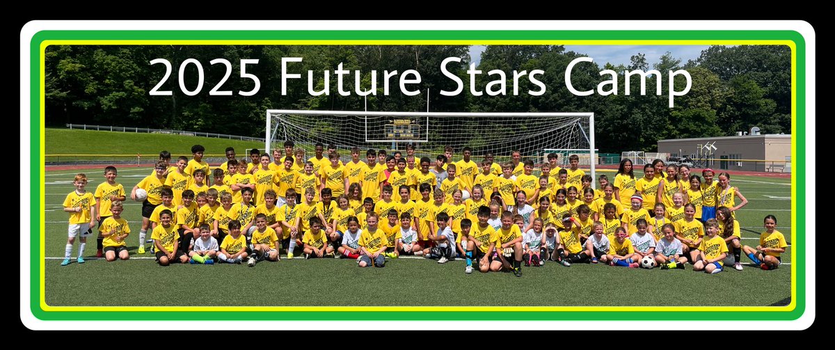 TimHourahan's tweet photo. 15th Annual Future Stars camp
came to a close this afternoon. Thank you to a great staff of high school coaches plus past &amp; present players from @LAKELANDS0CCER who came to guide and teach the future ballers in this town the Lakeland Way!#FutureStarsCamp https://t.co/wsiw89N4b7