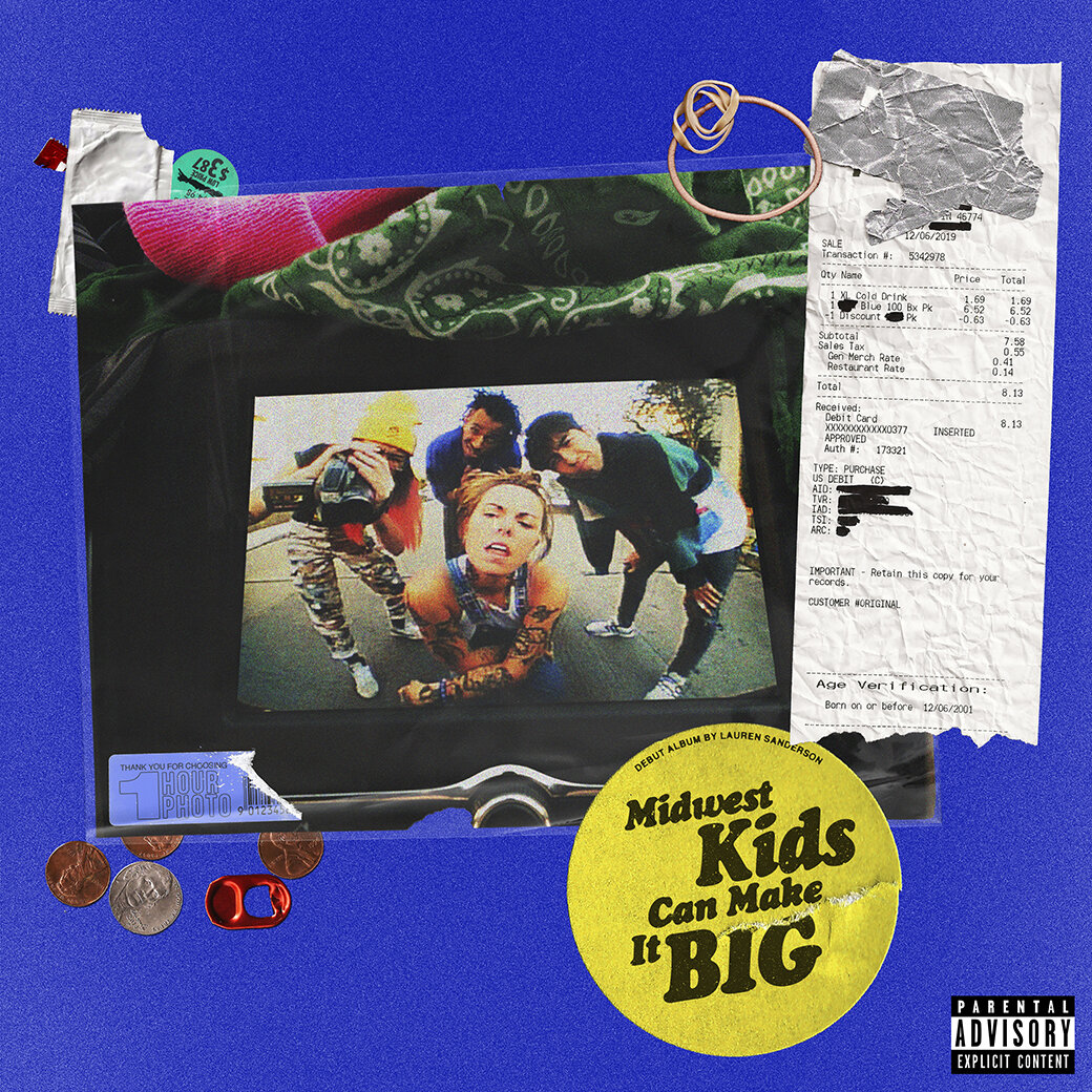 The_Letter_ZZ's tweet image. "Midwest Kids Can Make It Big" by @LaurenSanderson uses the letter Z 10 times across its 23-minute runtime.
Begin - 1
But I Like It - 6
Thirsty - 1
Goodnight - 2