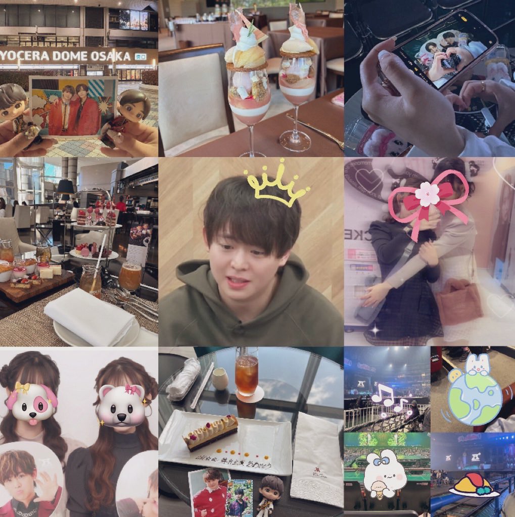 有岡担　大地担🌍

詳しくはALTまで🙇‍♀️

#JUMP担さんと繋がりたい #over20なjump担と繋がりたい #わーーーージャニヲタさんと繋がるお時間がまいりましたいっぱい繋がりましょ