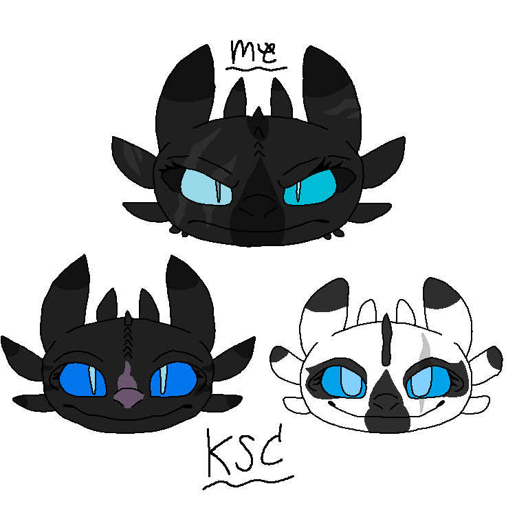 My Main Personas/OCS

My Tag #KekeSaphiraCreations 

#OC #HTTYDOC #HTTYD