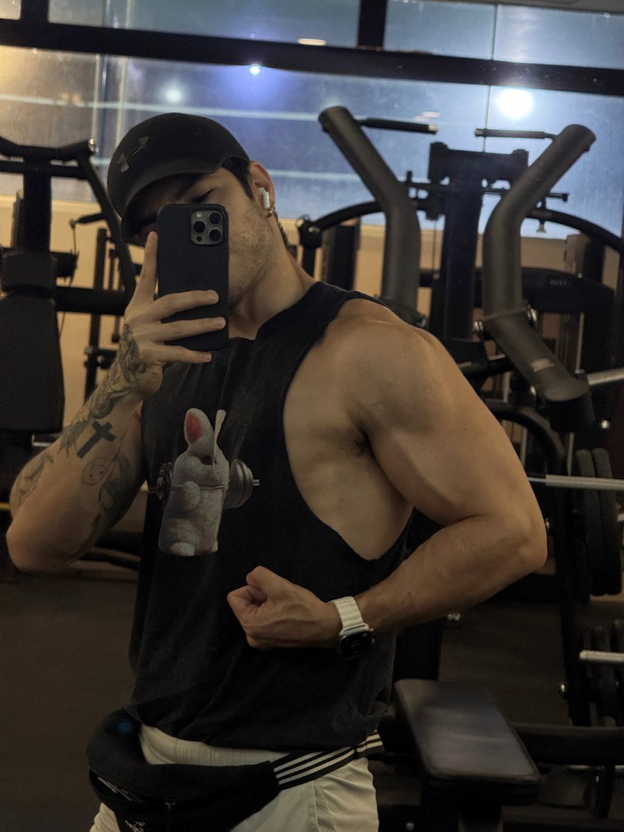 Un día más 💪🏼