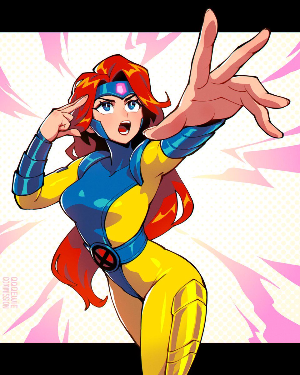 ๐ธcuteShermie หถแต แต แตหถ๐ธ (@cuteshermie) on Twitter photo A cute Jean Grey using her telekinesis powers หถแต แต แตหถ A cute Jean Grey using her telekinesis powers หถแต แต แตหถ