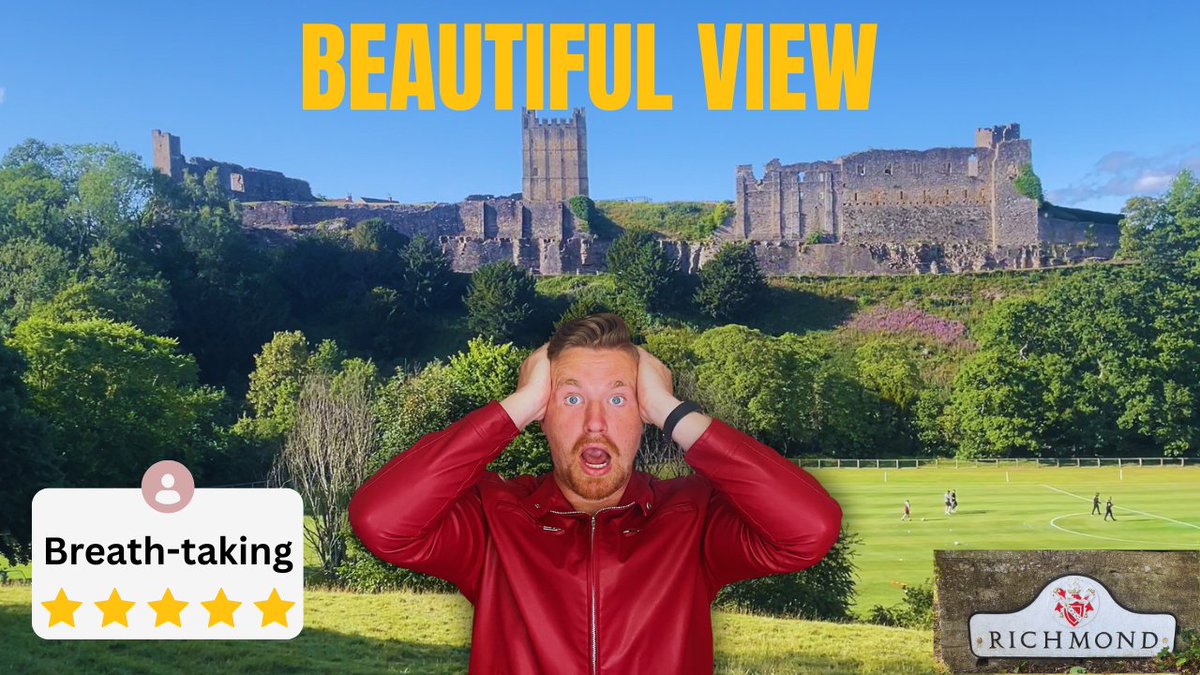 🎥VLOG

<a href="/RichmondTownFC/">Richmond Town FC</a> vs <a href="/NorthallertonFC/">Northallerton Town FC</a> 

youtube.com/watch?v=Lbtpy-…

Any RETWEETS would be greatly appreciated!

<a href="/NonLeagueRover/">Paul Non League Rover</a> <a href="/EbacNorthernLge/">Ebac Northern Football League</a> <a href="/NLFanAccount/">Northern League Fan Page</a> <a href="/TheDB30/">Dan Bell</a> <a href="/JoeSkelton10/">Joe</a> <a href="/AdamGittingspt/">(C) Adam Gittings</a> <a href="/WearsideLeague/">Wearside League</a> <a href="/Laurencereade/">Laurence Reade</a> <a href="/GroundhopUK/">Chris Berezai</a> <a href="/puffpuff65/">Daniel Turner⚽️ 🏟️ 9️⃣8️⃣4️⃣</a> <a href="/bowbrookshrew/">Lee Vaughan 💙🧡🏴󠁧󠁢󠁥󠁮󠁧󠁿</a> <a href="/PL2NL/">Luke</a>
