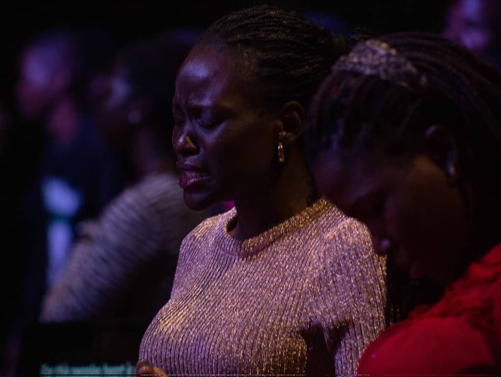 May God enlarge your capacity in this season of encounter. He wants to do more for you. 
#KingdomWomanConference
#Encounter