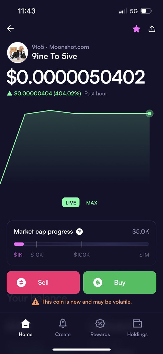ENdaMunster's tweet photo. #LOPUNNY #9to5 #moonshot #Crypto 

Brand new coins for yall. 

DISCLAIMER: Just came out today this will take time. 

I am the creator and will be adding $10 every week to each coin. Everytime I get paid I’ll add $50 towards 9to5. Let’s get this on a roll. Good luck everyone. https://t.co/XdRzo4EAlT