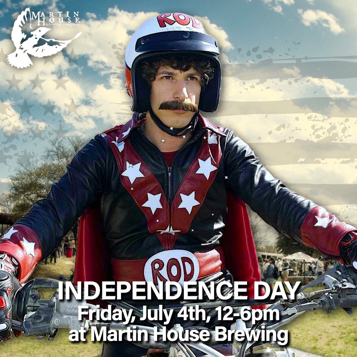 MartinHouseBrew's tweet image. The taproom will be open from 12-6pm tomorrow! We are doing $20 wristbands from 12-5pm. Cheers!