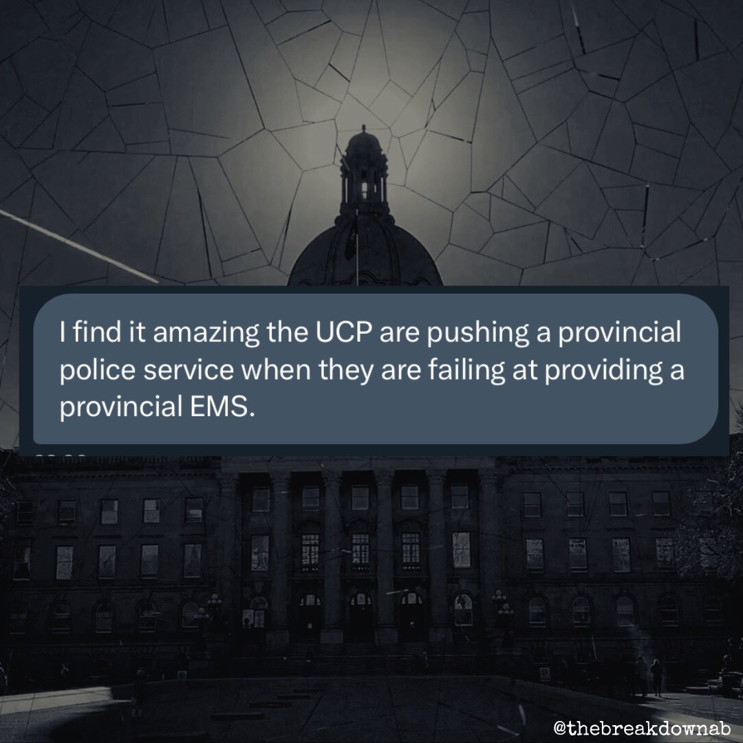 TheBreakdownAB's tweet image. DM of the day!

#abpoli #ableg #cdnpoli