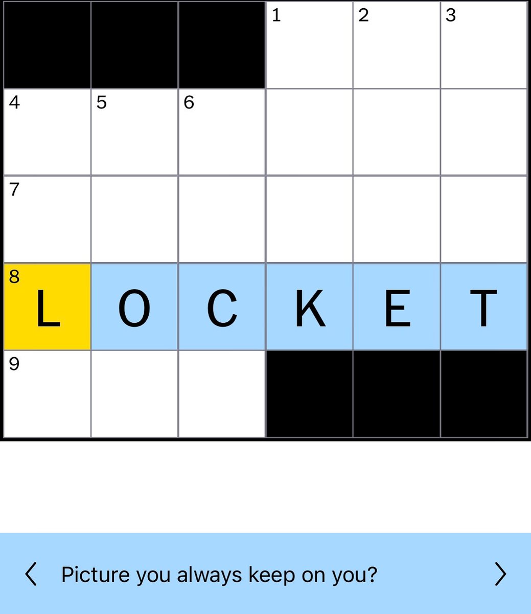 picture you always keep on *your widget 🤓 <a href="/nytimes/">The New York Times</a>
