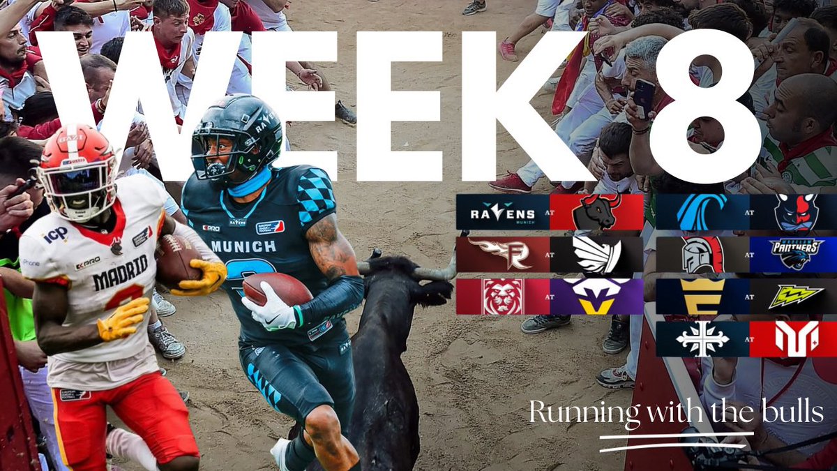 TheeAFPodcast's tweet image. This Could Be Their Season! Week 8 Picks & Previews youtu.be/j9CjSjvMKw8?si… via @YouTube