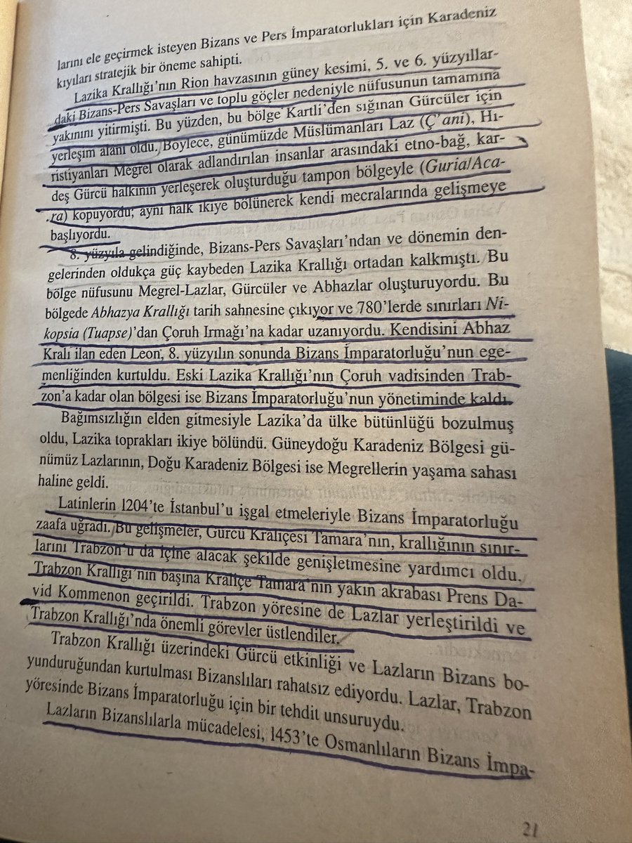 TaoKlarceti08's tweet photo. Lazlardan ve Kolhisten bahseden ilk yazarlar https://t.co/tz63zx3uno