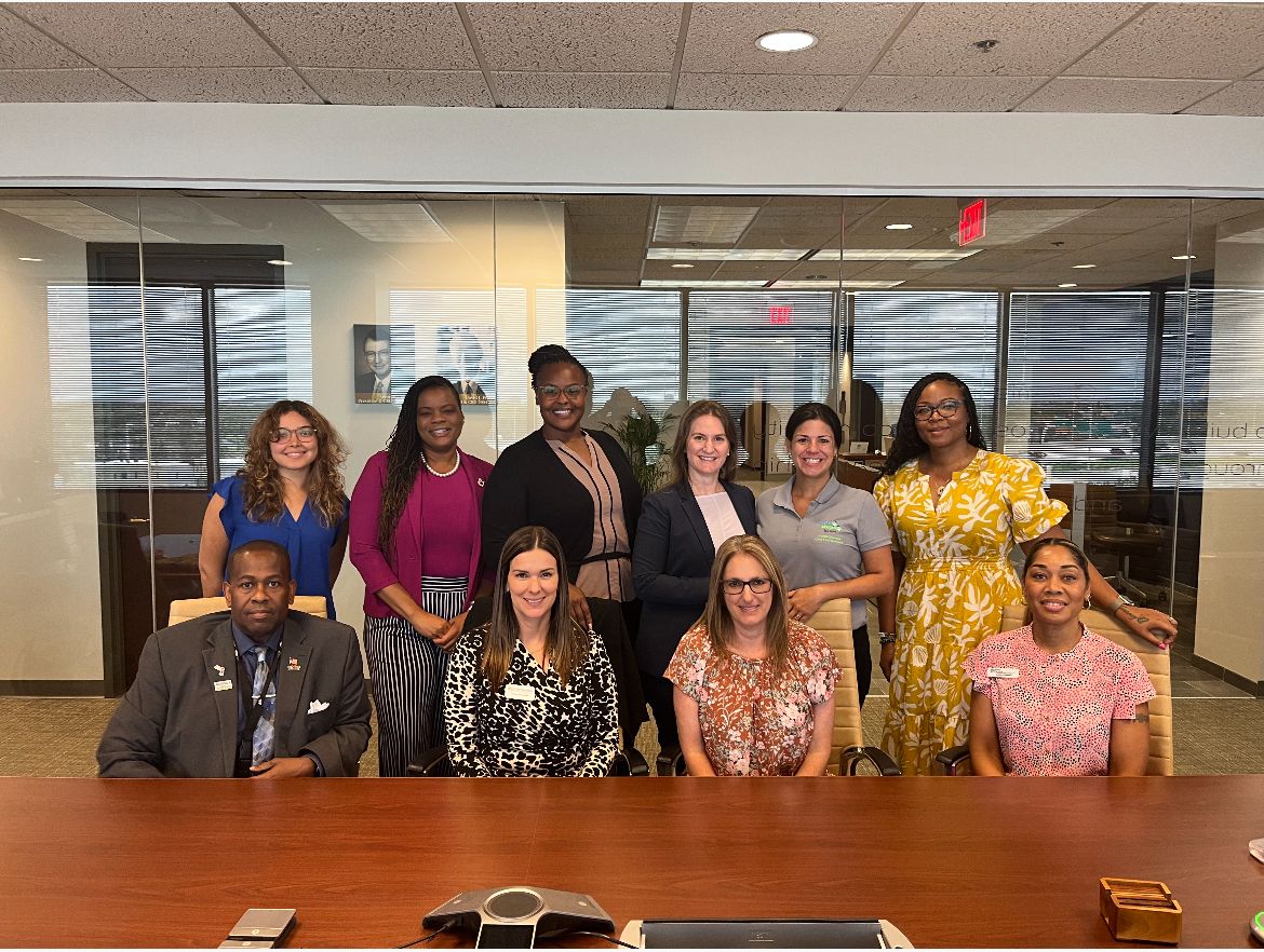 ChildMovementFL's tweet image. Big thanks to all who joined us in #Tampa to talk about #EarlyLearning—what’s working, what’s missing & how we can better support Florida’s kids from the start.
Grateful to @cftampabay for hosting!
#EarlyChildhood #Florida #EarlyIntervention