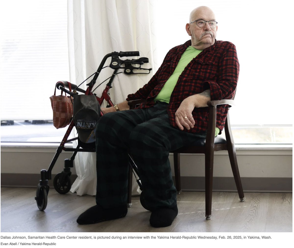 🚨 A new budget bill threatens to gut health care access, food security, and affordable energy—putting thousands of Washingtonians at risk, especially in rural and low-income communities. <a href="/RepNewhouse/">Rep. Dan Newhouse</a> <a href="/RepBaumgartner/">Congressman Michael Baumgartner</a>
 
Read more: bit.ly/3XWc2zO

#FoodSecurity #Yakima