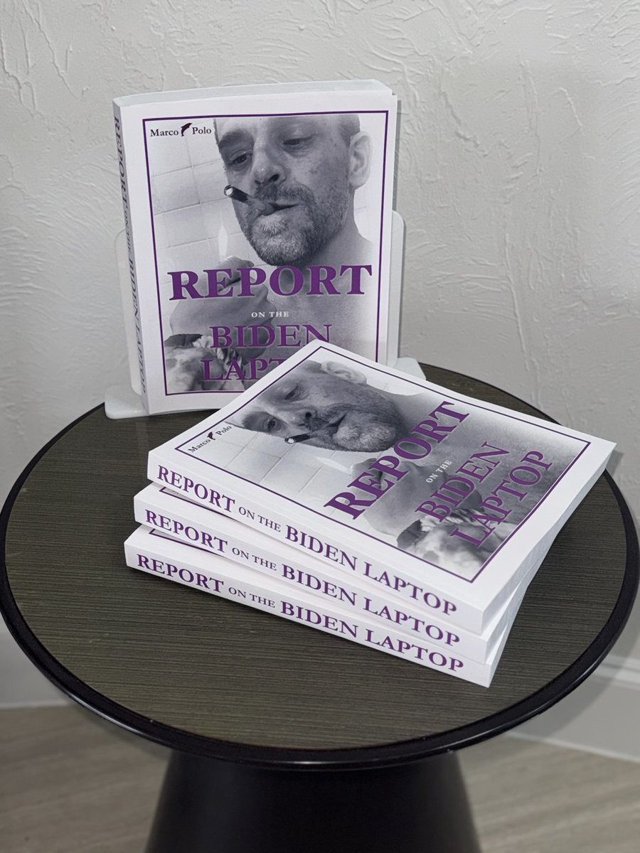 Marco Polo (@marcopolo501c3) on Twitter photo Sent to us by an avid reader. Sent to us by an avid reader.