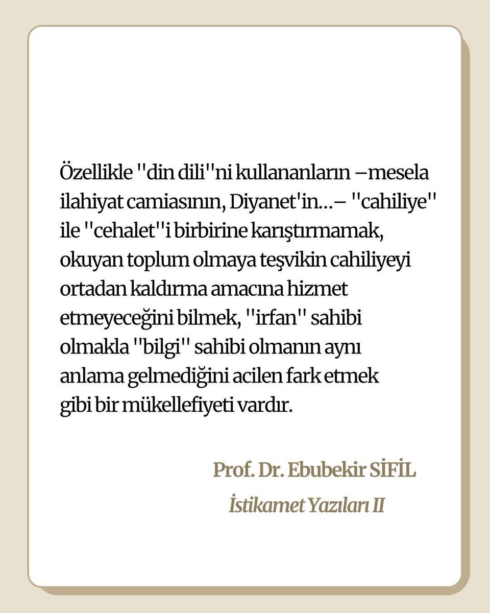 Cahiliye Arapları “bilgisiz” miydi?