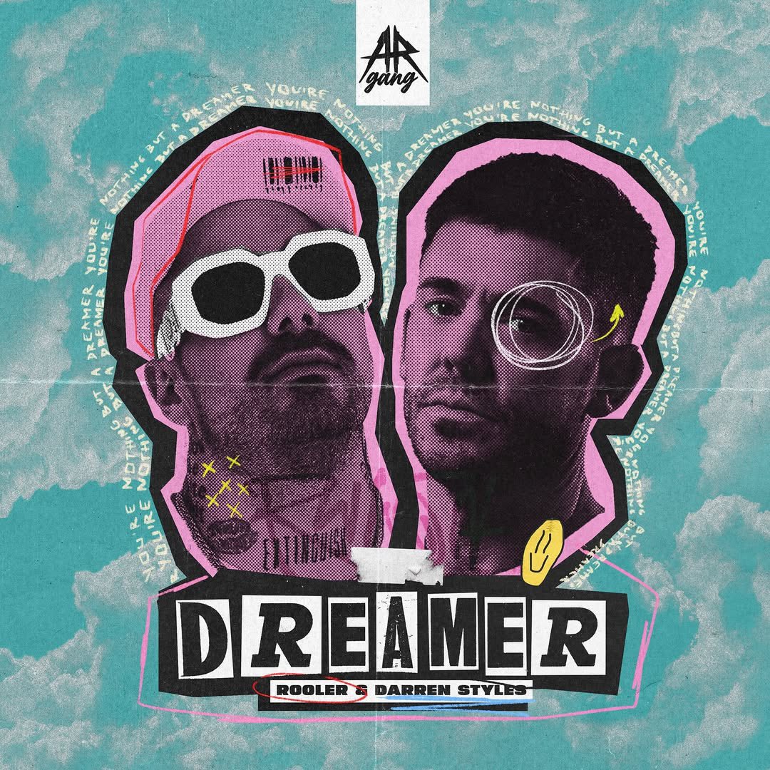 darrenstylesuk's tweet image. DREAMER with @roolerofficial is out now 🔊
aggressive.fanlink.tv/DREAMER