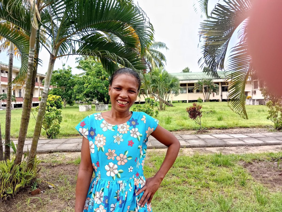 My name is Brigitte. I am 34 and live in Vatomandry. For 16 years fistula shaped my existence, trapping me in pain. Today, I am healed. I am free. I live without shame. I am deeply grateful to Dr. Breen and the Fistula Care Centre team. Because of them, I have my life back.