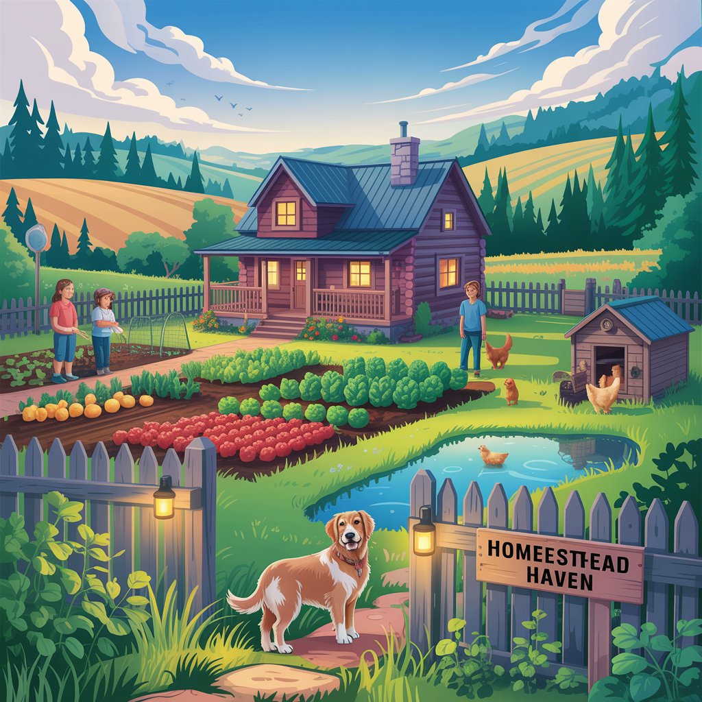 Think you’re ready for anything? These 8 survival homestead secrets could make all the difference. From land picks to smart prepping, don’t get left behind! 👉 readynowsurvival.com/8-survival-hom… #Prepping #SurvivalHacks