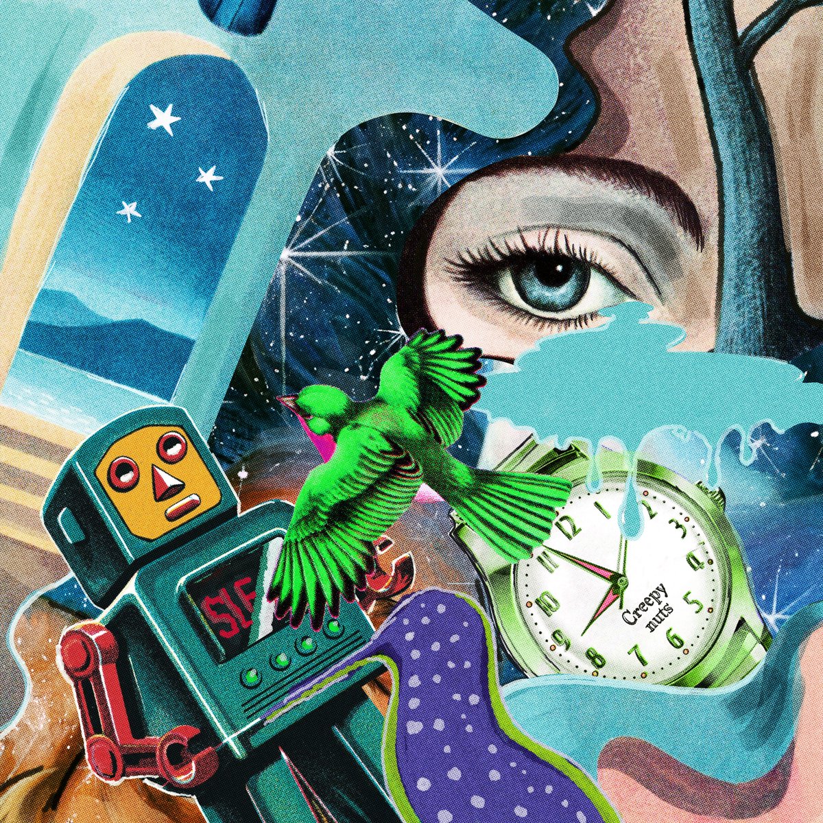 Digital Release !! ＼ 新曲「眠れ」 7月5日(土) 配信リリース決定