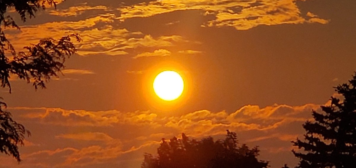 jacquesLeStrap1's tweet image. This morning came up alright  🧐 #Sunrise #Brampton  #keepitsmooth ✌️🇨🇦