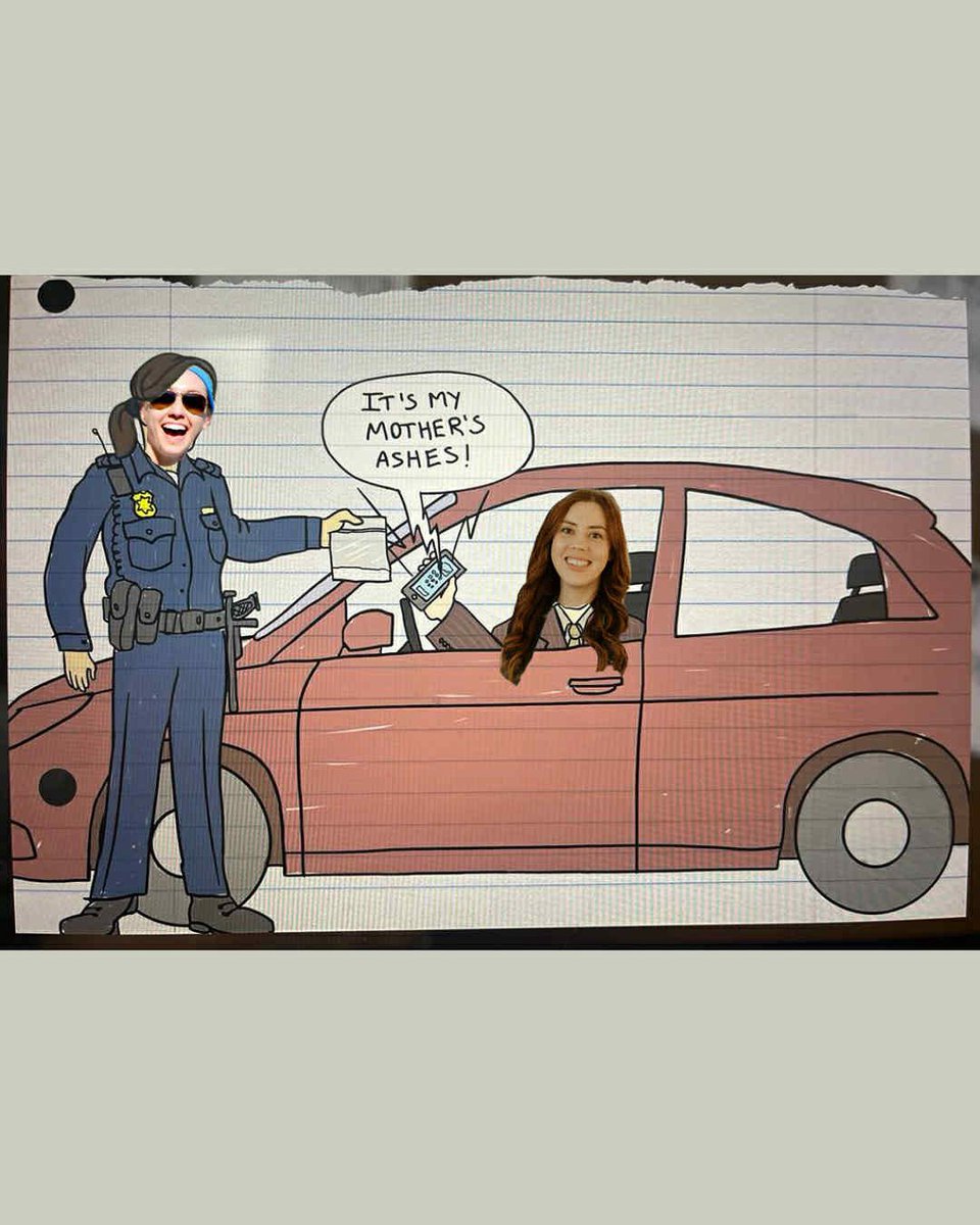 nathanforuspod's tweet image. We’re “accidentally” swapping suitcases with The Rehearsal this week, and returning to our big suit roots with a Nathan For You episode! Tune in to hear us chat about jammy eggs, hot people island, and our own personal anecdotes (Jimmy, we’re ready!!).