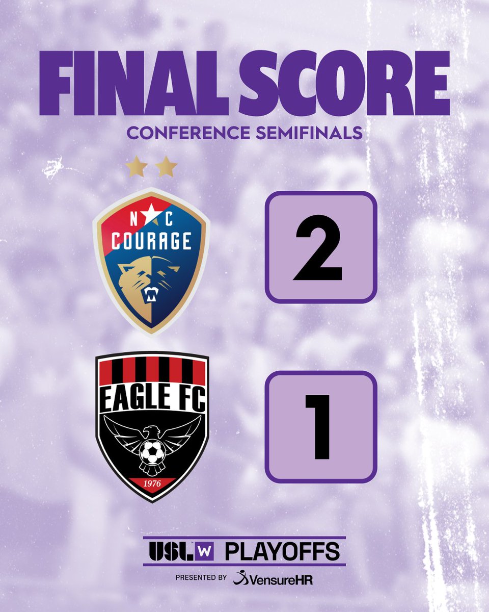 The defending champs take care of business in the Conference Semifinals! 👌