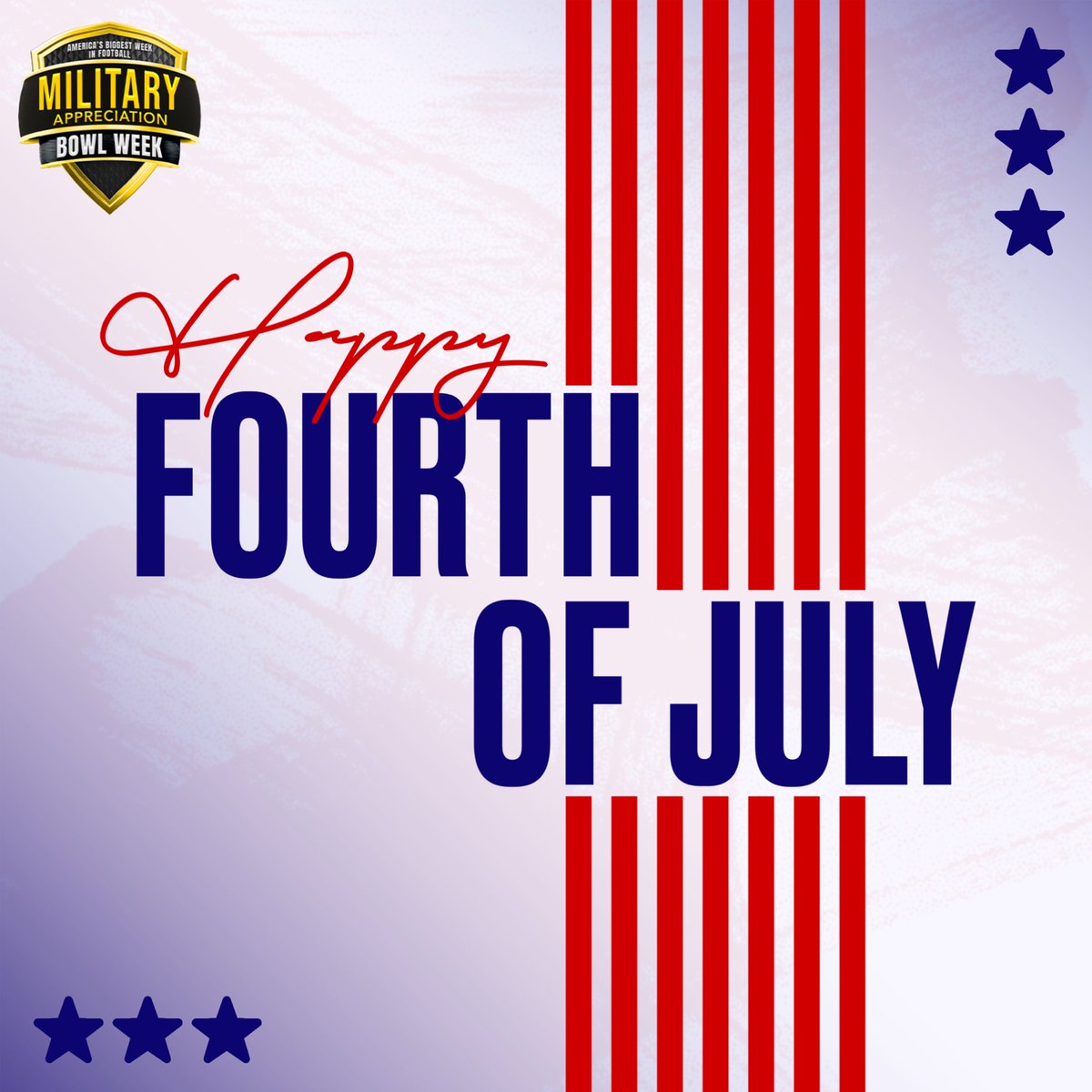 joeray36's tweet image. Happy 4th of July from our Military Appreciation Family to yours.🇺🇸🎆🎇