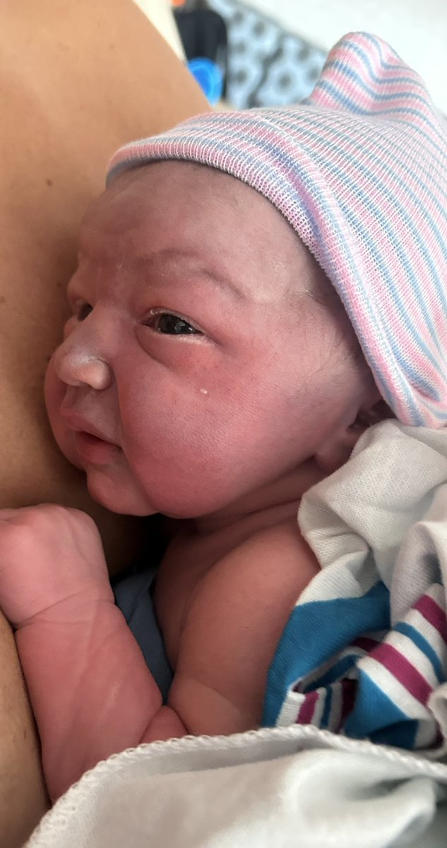 Welcome to the world Briar Kae Dowling 7/3/25