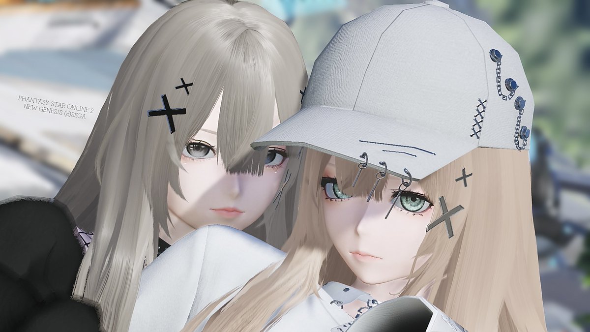 #れいちゃんとssが撮りたい人と繋がりたい
 #同担拒否
 #PSO2NGS_SS