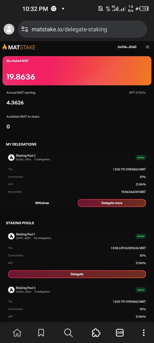 memeficlub__'s tweet photo. @petrixbarbosa @matchain_io @MatchID_AI Been no1 supporter @matchain_io + @MatchID_AI since day one 💪
day one 🔥
✅ Minted their NFT
✅ Bridged into the ecosystem
✅ Invited my community
✅ Staking my 19 $MAT with confidence 💎
Proud to back a project that’s pushing the limits of AI + Web3 🚀
#MatchChain #MatchID https://t.co/3PmhBPzm21