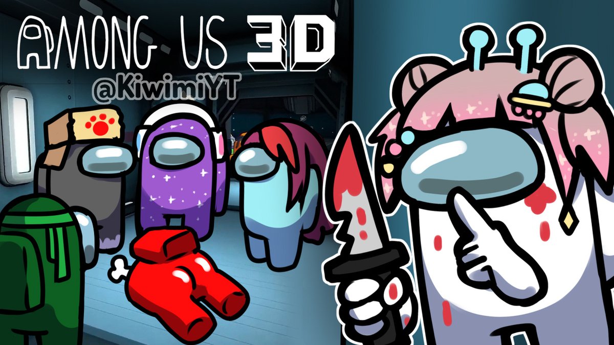 KiwimiYT's tweet image. Nuevo videooo! 🤍✨ 

youtu.be/39uAtDm-xtI

Esta vez toca el primer video grabando con mis amigoos &amp;lt;3 espero que les gustee, aquí les dejo mi miniatura favorita, pero a lo mejor a ustedes les sale otra jeje si les salio otra miniatura pongan el screen en los comentarioos!