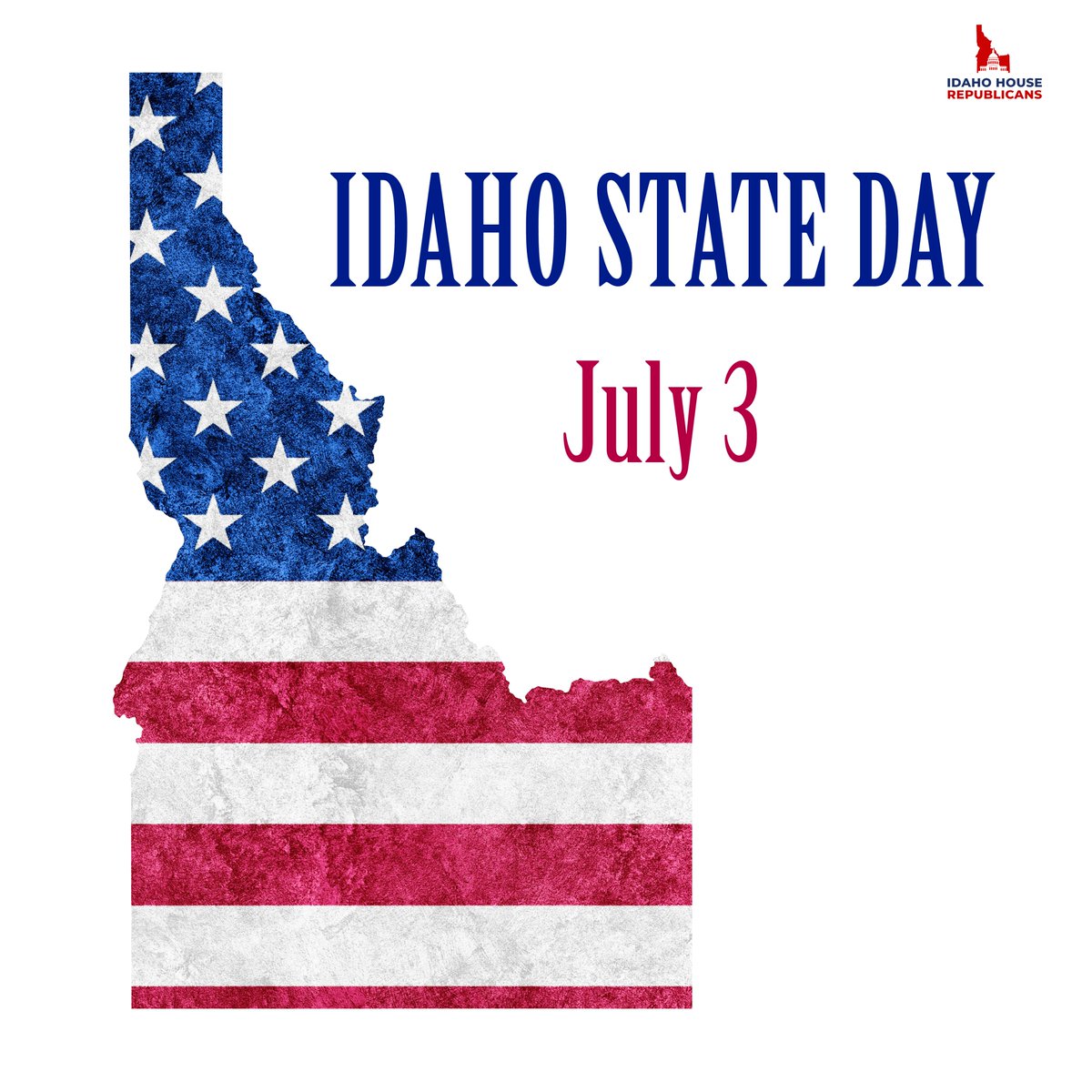 IDHouseGOP's tweet image. 135 years of statehood for our beloved Idaho! #idaho #idahostateday