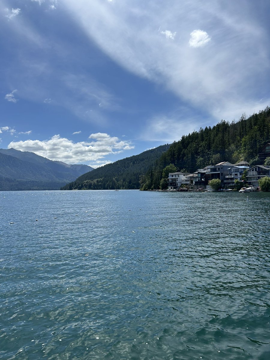 Spent the day at the lake yesterday. Summers in BC are unparalleled! ☀️