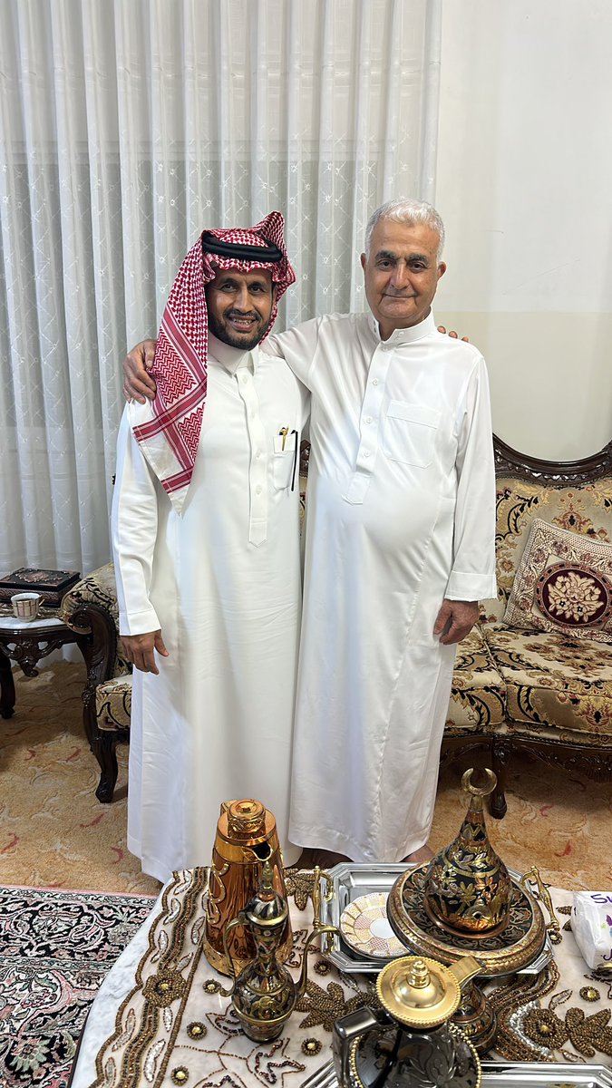 أ.د.مسفر الكبيري tweet media